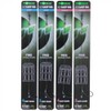 Korda Ready Tied Carp Rigs KD Rig: Size 4: Barbed