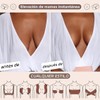 TWCE Cinta para Pechos 2 Pack, Cinta para Busto 5M