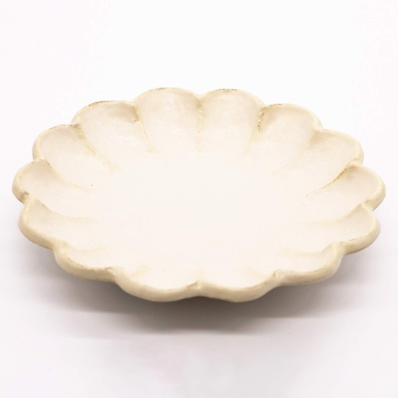 Kaneko Small 55-0008 Mino Ware 8.3 inches (21 cm), Plate,