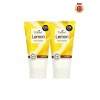 The Natural 더내추럴 클렌징폼 레몬 200G x 2개 The Natural Cleansing Foam Lemon 200G x 2 [1.one color/free]