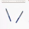 Cello Pointec Ballpoint Gel (0.5mm) Blue Ink Quick-Drying Ink Pens
