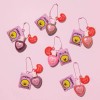 Merrymond 메리몽드 미니하트 틴트 키링 기획세트 6종 택1 Merrymond Mini Heart Tint Keyring Special Set Choose 1 of 6 Types [01 Miniforge]