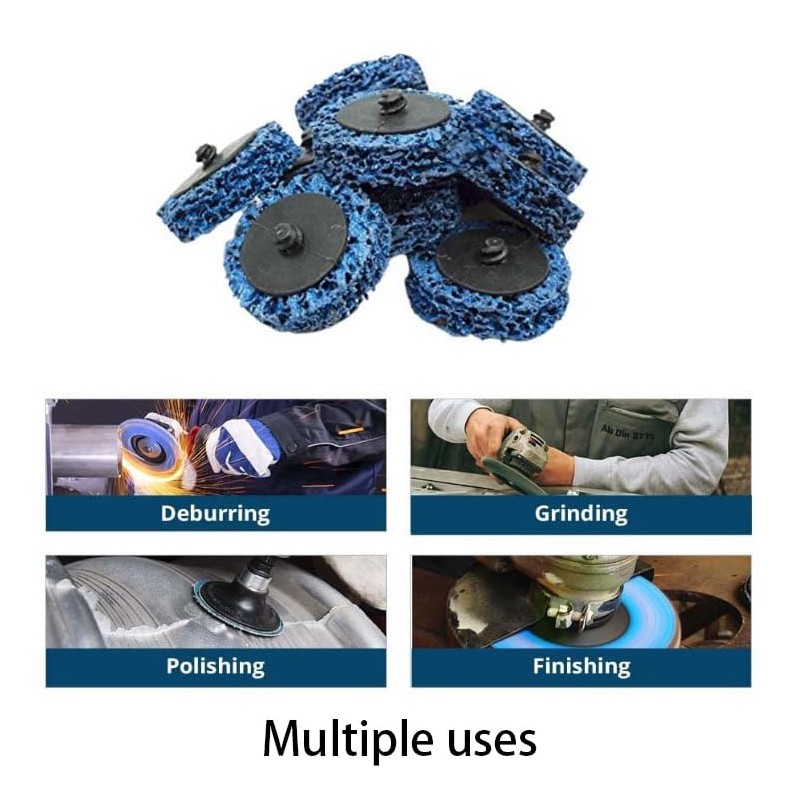CSD Disc, Grinding Disc, Coarse Cleaning Disc, 50 mm, Cleaning