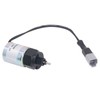 Generator Sensor Relay ABS and Brass Safe Parking Brake Pressure