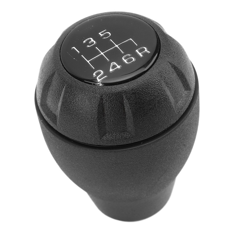 6 Speed Manual Shift Knob 52060485AG Manual Transmission Shifter Knob
