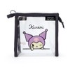 Sanrio 340006 Chromi Clear Pouch with Drawstring (Simple Design)