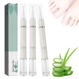 Foreverup Nail Care Pen, 3 Stück Nail Care Pen Routine, Für gepflegte Fingernägel & Fußnägel