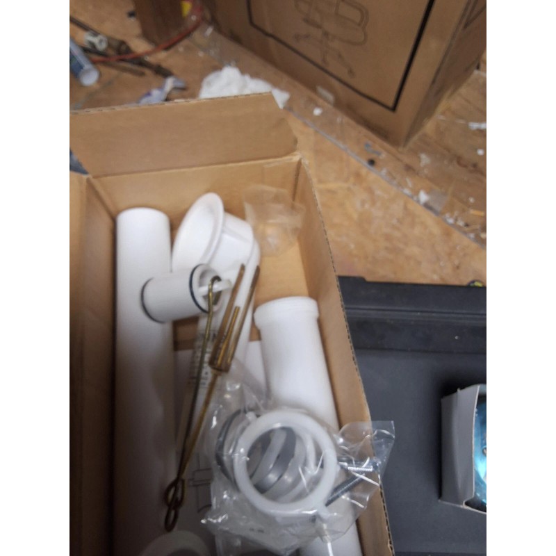 PROFLO PFWO401 PROFLO PFWO401 1-1/2" Plastic Tubular Tub Drain