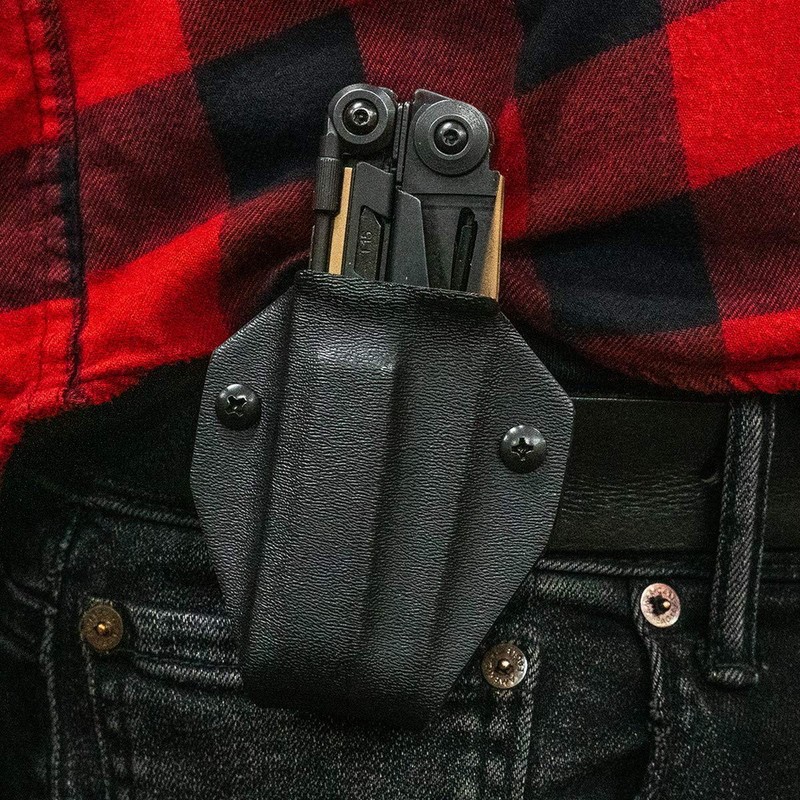 Clip & Carry Kydex Case for LEATHERMAN (Kydex Case) MUT