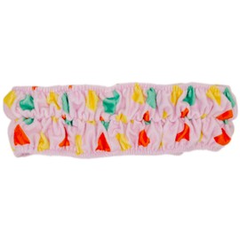 Tees Factory Crayon Shin-chan Pajama Headband Pink KS-5537513P K