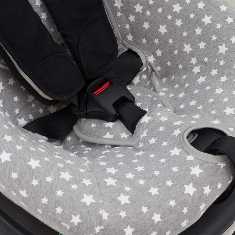JYOKO Kids Cover Compatible with Besafe iZi Modular X1 i-Size