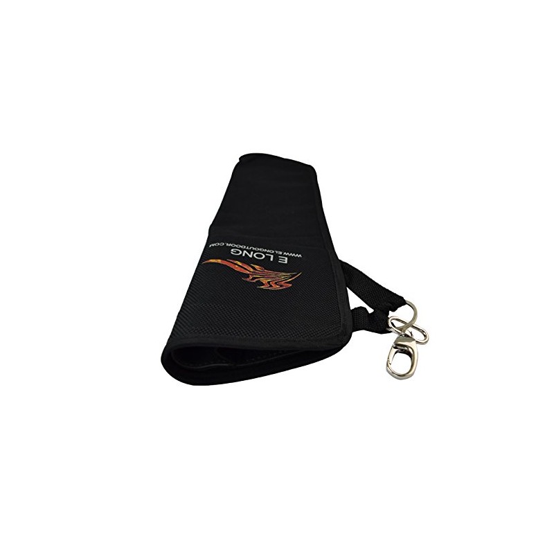 YLA Archery Arrow Quiver Arrows Holder Bag for Targets Shooting