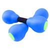 Women Aquatic Dumbbells Floating Muscle Building Quickly Drying Water Weights