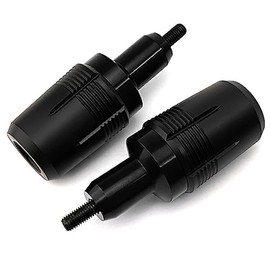 CCYYMOWOK Motorcycle Crash Pads for HON-DA CB500F CB500X CB 500F 500X 2013-2024 Accessories Frame Slider Crash Pads Protectors (Black)