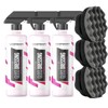 Legendary Gloss Dressing - Plastic, Trim & Tire Dressing -