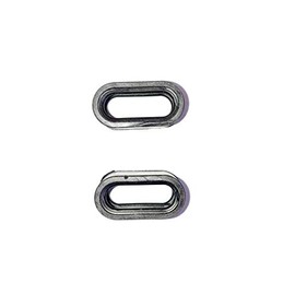 ProPart Set of 2 - Carburetor Bushing Grommet for Stihl 029 039 MS290 MS390 MS310 046 MS460 MS440 066 MS660 084 088 MS880 Chainsaw Replaces 1124 121 9100 and 11241219100
