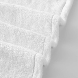 Zbeiba Fluffy Blanket, Cuddly Blankets, Couch Blanket, Double-Sided Flannel Blanket, Suitable for Elvs Preslay Fans, Super Soft Sleeping Blanket (#8, 150 x 200 cm)