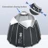 Triopo US TRIOPO KP2-90 90cm/35.4&#034; Quick Folding Parabola Deep Softbox