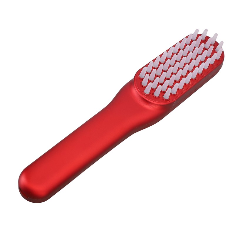 Electronic Scalp Massaging Brush Relieve Head Pressure Portable Electronic Hair