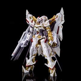 BANDAI SPRITS RG 1/144 Gundam Astray Gold Frame Ten (Amatsu) Hana