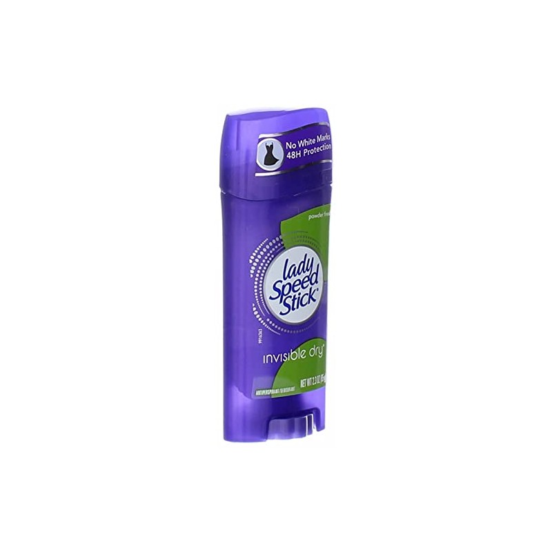 Lady Speed Stick LADY SPD ST INV DRY POWDER 2.3