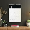 Karto Wall Calendar 2025-2026 - Vertical 11x17 inch July 2025