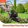 ActyGo Replacement Universal Nylon Piston Stop Tool fits 2 Stroke