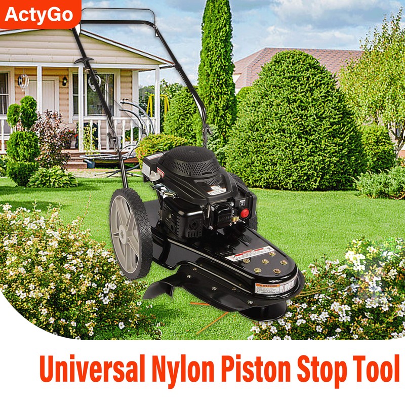 ActyGo Replacement Universal Nylon Piston Stop Tool fits 2 Stroke
