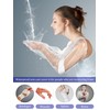 Sosation 50 Pcs Waterproof Arm Cast Cover for Shower Bath,