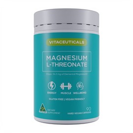 Vitaceuticals Magnesium L-Threonate Cap X 90