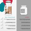 Zinc 15mg (Elemental Content) Hochdosiert Vegan Zinc Picolinate, Zinc No
