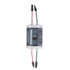 DC Circuit Breaker Overload Protection PV Solar Disconnect Switch with