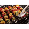 GrillPro 41338 Stainless Steel Shish Kebab Set