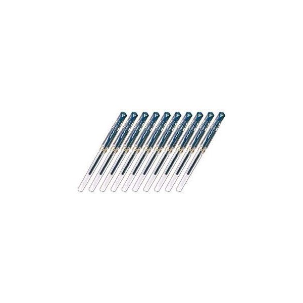 Uni-Ball Uni-ball Signo Capped Gel Ink Pen (UM-153) , Bold