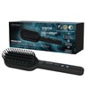Revamp Progloss Deepform Ceramic Straightener Brush – Ionic Anti-Frizz Straightening