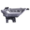 Full LED Front Bumper Fog Daytime Light Assembly Replacement For
