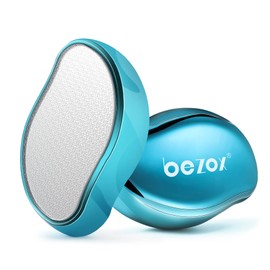 BEZOX 2-in-1 Nano Glass Callus Remover - Effective Nano Glass - Professional Pedicure - Premium Callus File