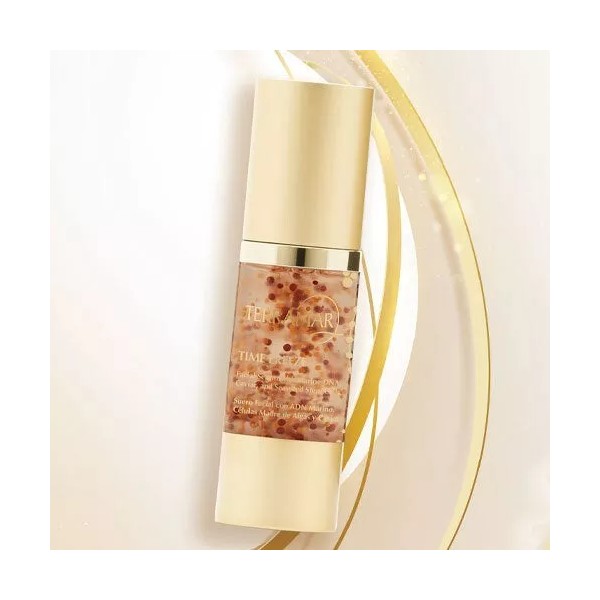 Terramar TIME FREEZE Facial Serum with Marine DNA Caviar, and