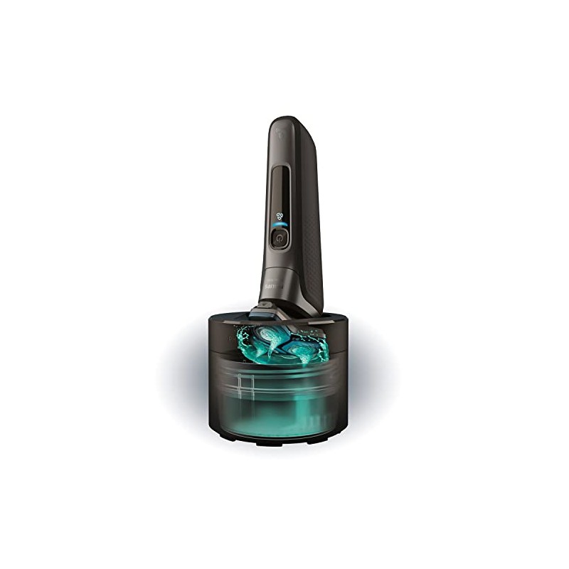 Philips Cartuchos Quick Clean Pod para Afeitadora Eléctrica 2 Pack