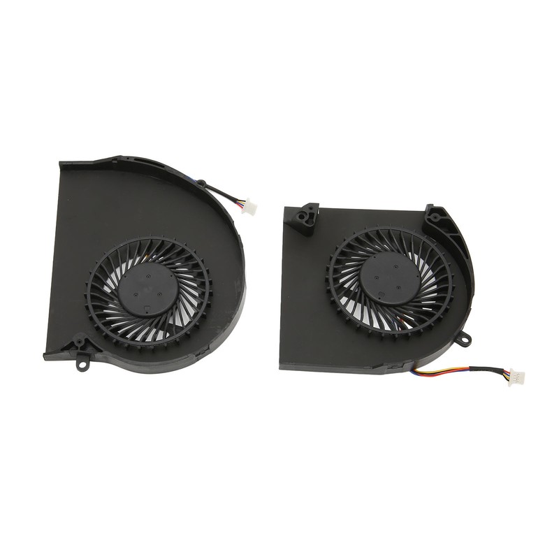 Laptop Cooling Fan Good Heat Dissipation 4 Pin Power Connector