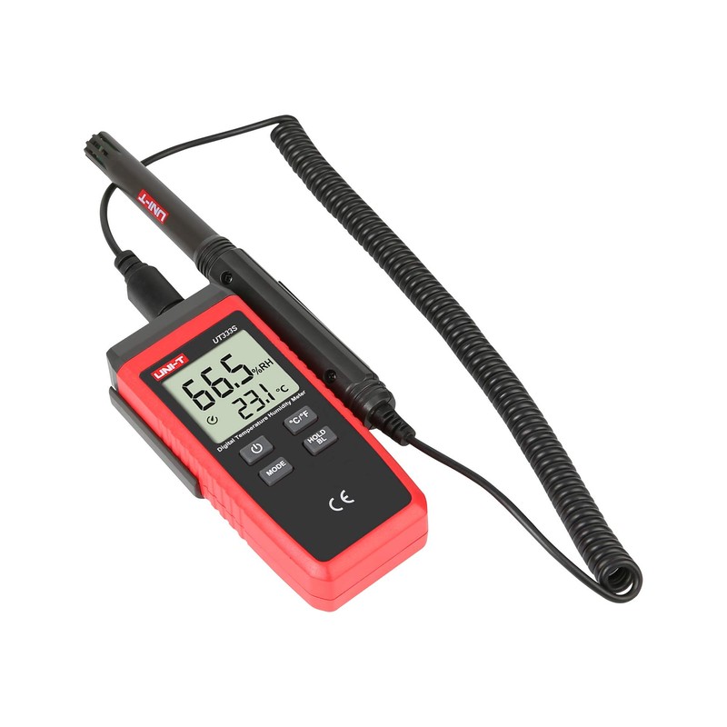 UNI-T UT333S Temperature and Humidity Meter
