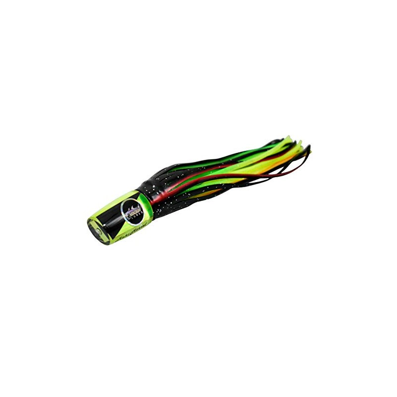 Mahi Mahi Mahi Señuelo de atún Marlin & Wahoo -