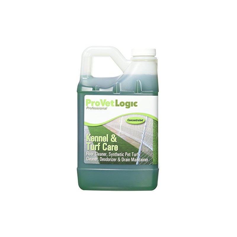 ProVetLogic Kennel Care, Pet Floor Cleaner, Synthetic Pet Turf Cleaner,