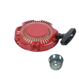 Shnile Recoil Pull Starter Compatible with 79cc 2.5HP Motovox MBX10 MBX11 MBX12 Mini Bikes Baja Doodlebug Blitz Racer Viper 97cc 2.8HP Dirt Mini Bike Pit Bike Pull Start