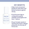 Pause Well Aging Detox Serum - Skin Care For Menopausal