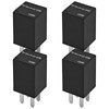 Relay 303-1AH-C-R1-U01 (Pack of 4) - SPNO 20A 12VDC Micro