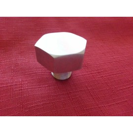 Hop Shop Hydraulics LOWRIDER HYDRAULICS 3/8'' Billet Aluminum Hex Tank Plug