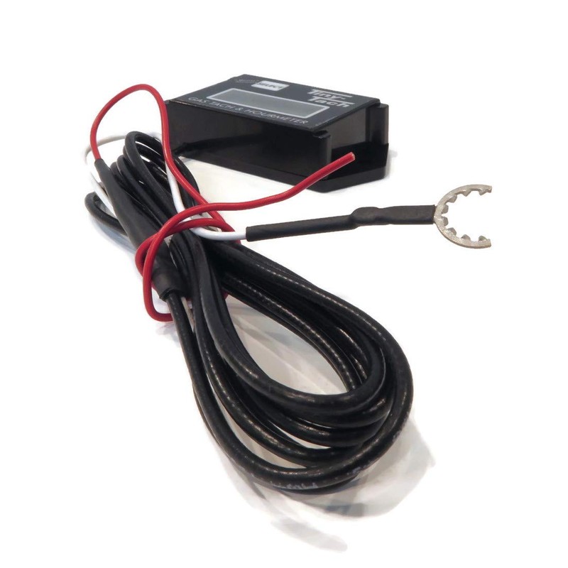 OEM DTI Gas Engine Digital Tachometer/Hour Meter for Tiny-Tach DTI-TT2A,