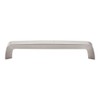 Nouveau III Tapered 7 9/16" Center Bar Pull Finish: Polished