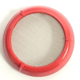 Elchim (2 Pack) Elchim Replacement Filter, Red